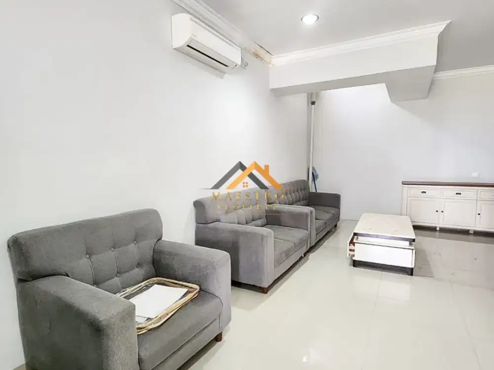 Dijual Rumah Komplek Citraland Gama City Cluster Pasadena