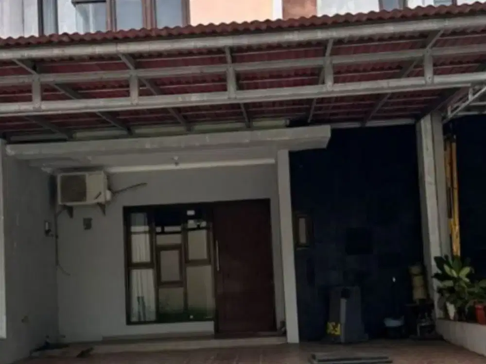 Disewakan Rumah 3 Kamar Tidur di Valeria Metland Menteng Jakarta Garden City