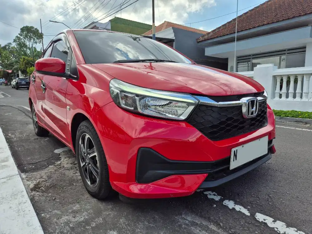 Brio E Matic 2023 Facelift Model Baru