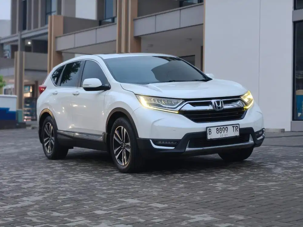 [Pajak Panjang] Honda CRV 1.5 Prestige AT 2018/2019