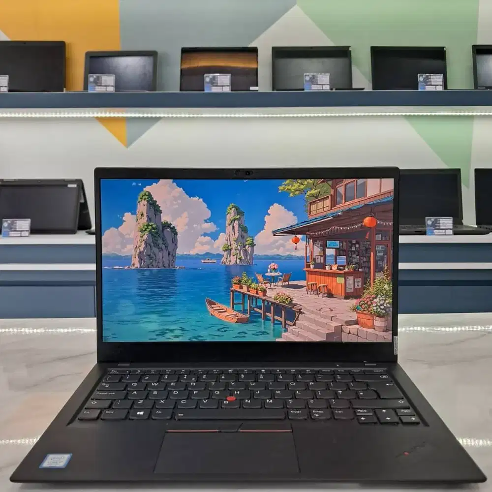 [LX108] Laptop LENOVO Editing | 16GB | SSD | 14 | Bisa COD