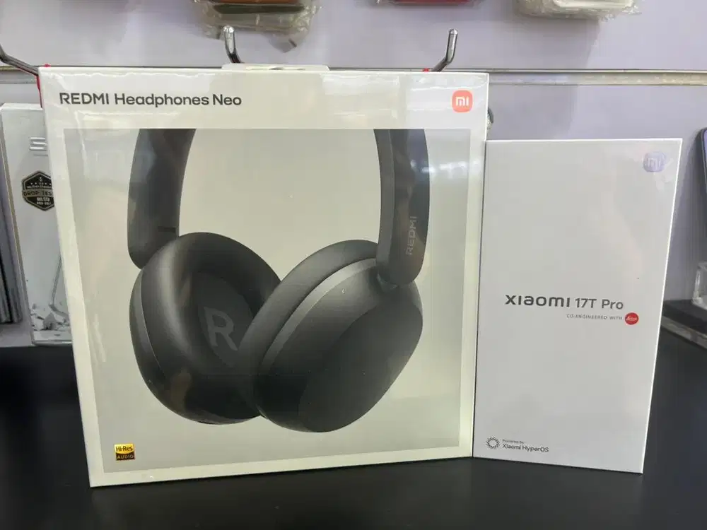 XIAOMI 17T PRO RAM 12/512GB BARU GARANSI RESMI NASIONAL 24 BULAN
