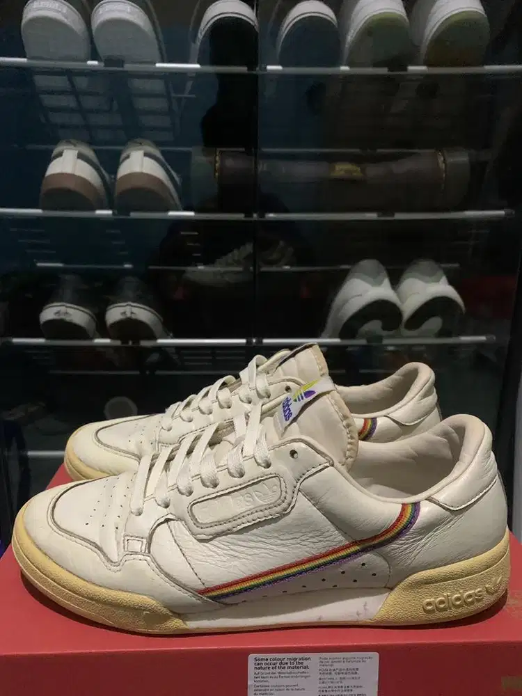Adidas Continental 80 Pride
