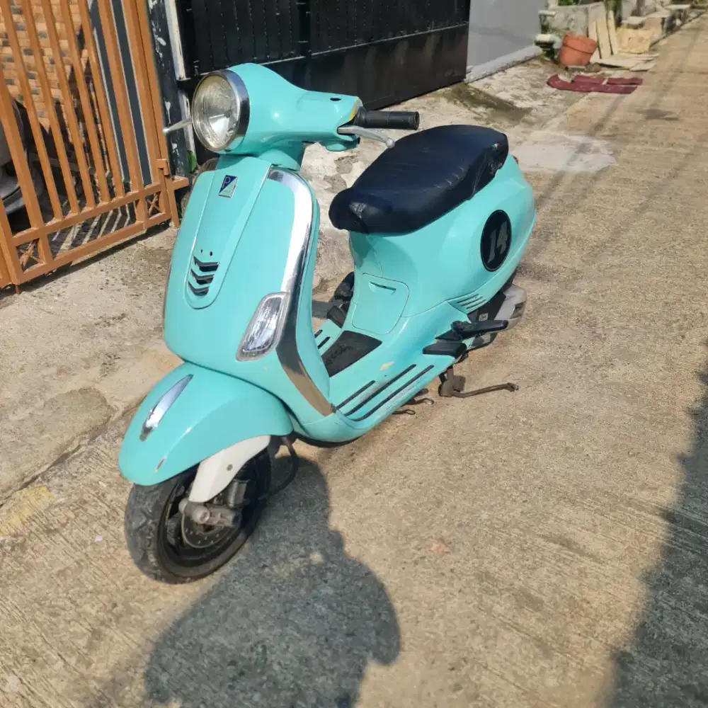 Lx 125 iget 2019