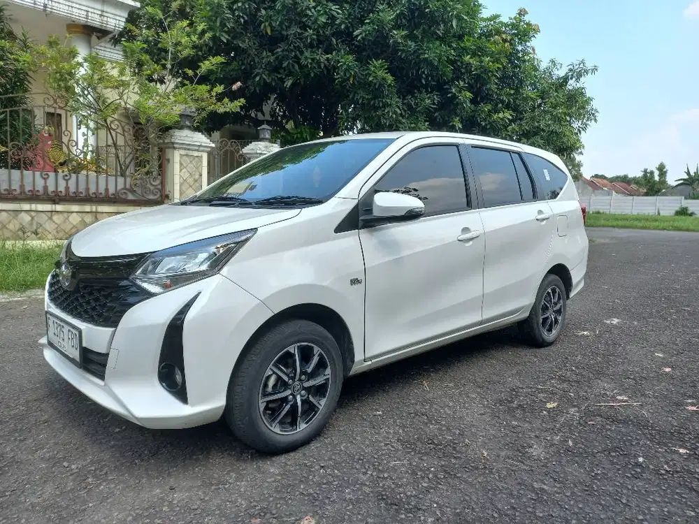 Toyota Calya 1,2 G M/T