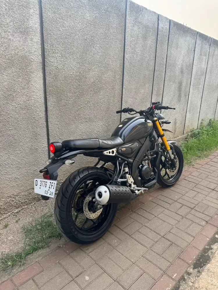YAMAHA XSR 155 TAHUN 2023