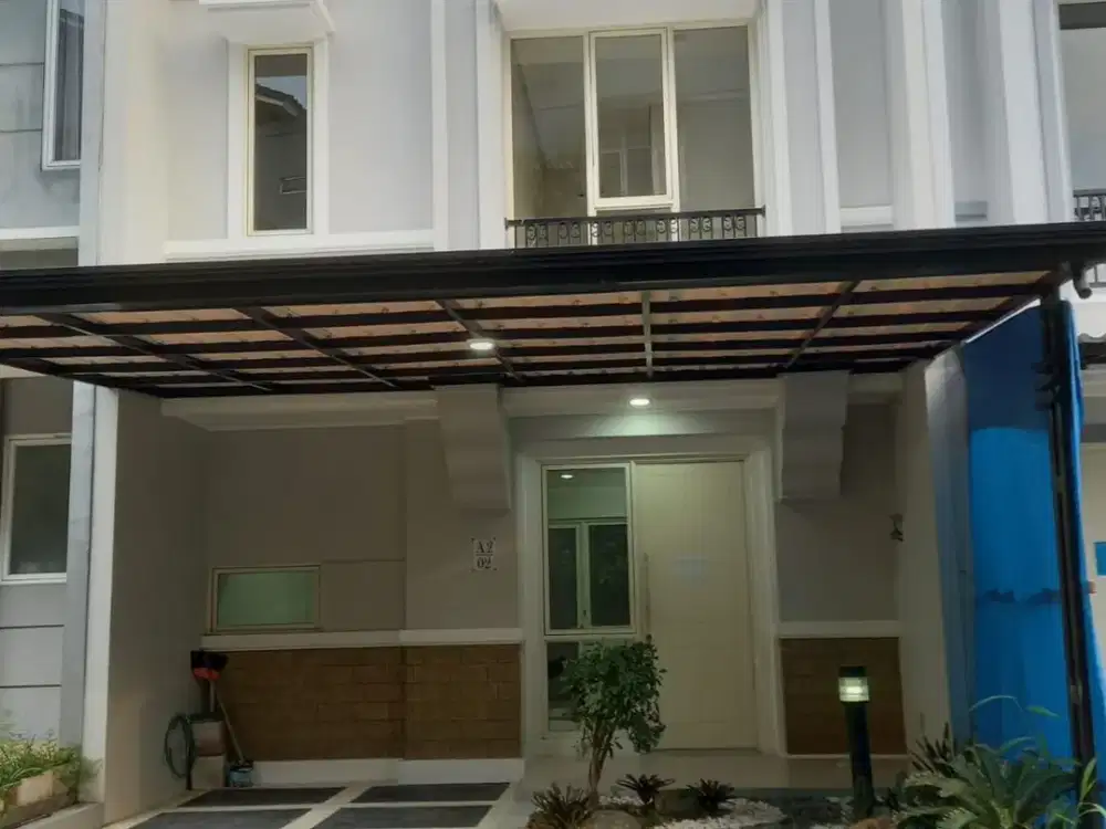 DI JUAL CEPAT RUMAH DI SEVILLA PARK BSD