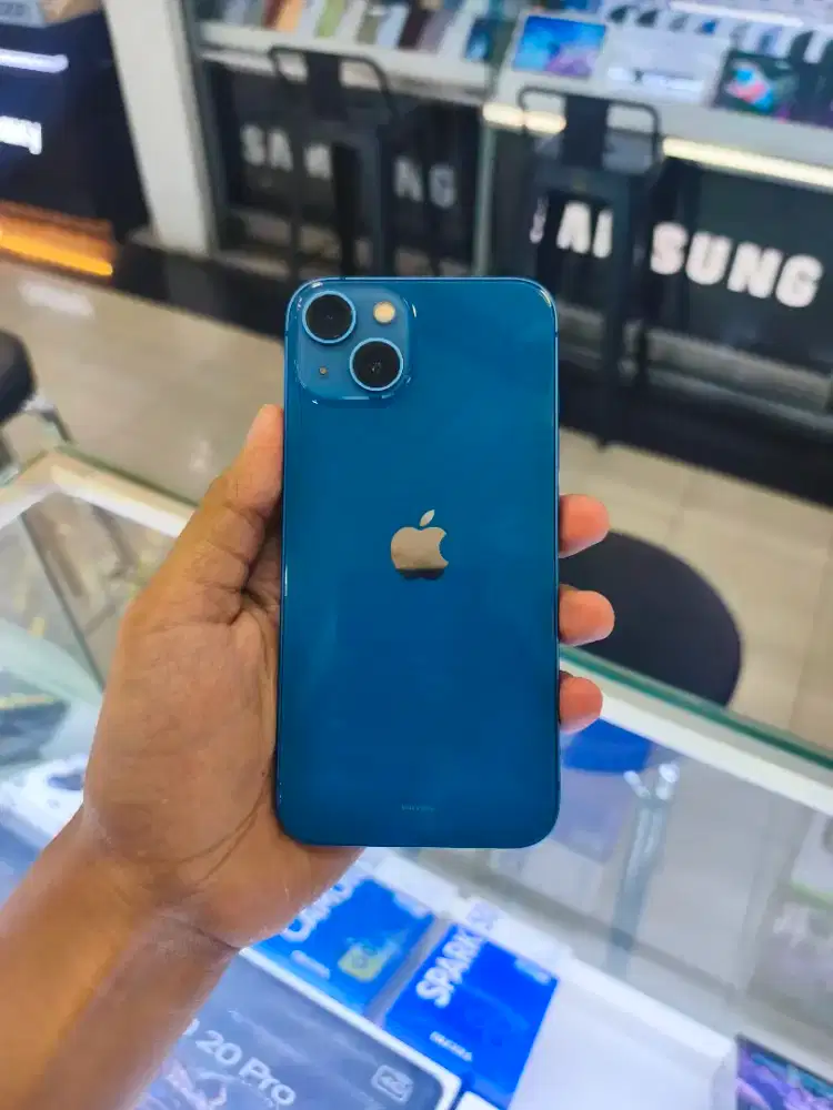 iPhone 13 128 Bekas Sangat Mulus