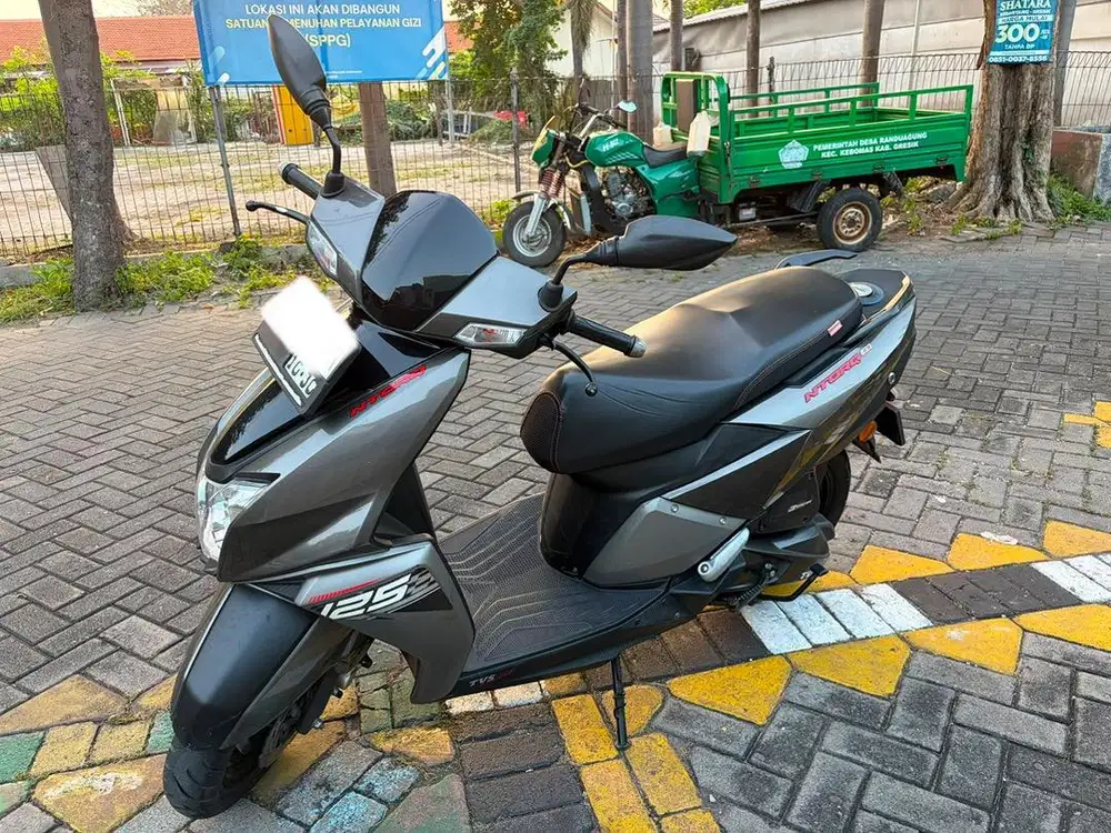 Jual TVs Ntorq 125 cc