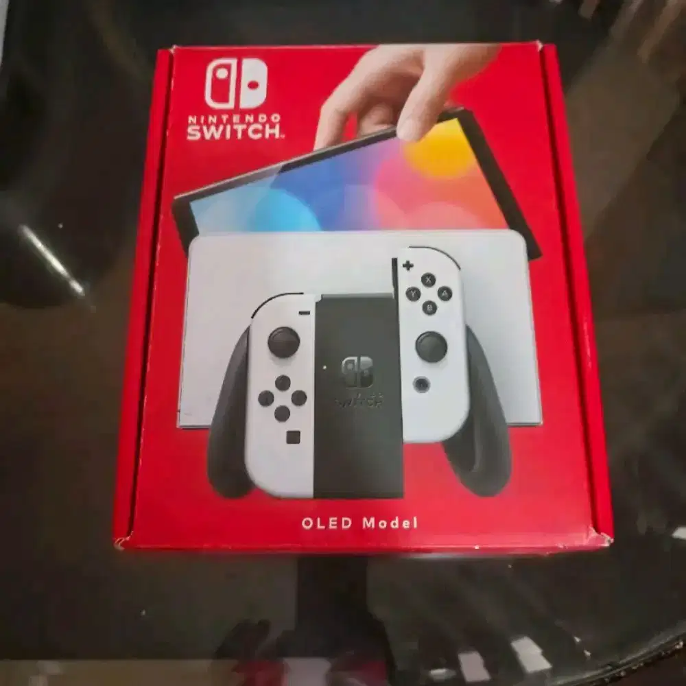 Nintendo switch oled 256 full games cifwe