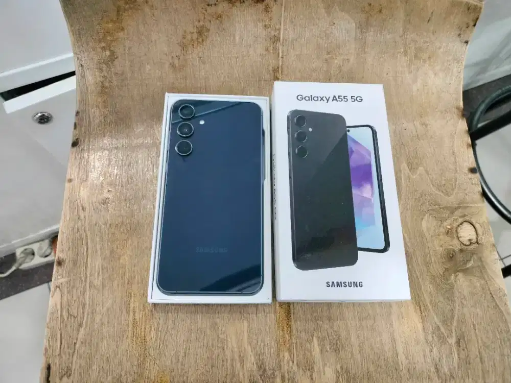 Samsung galaxy A55 5G Ram 12gb