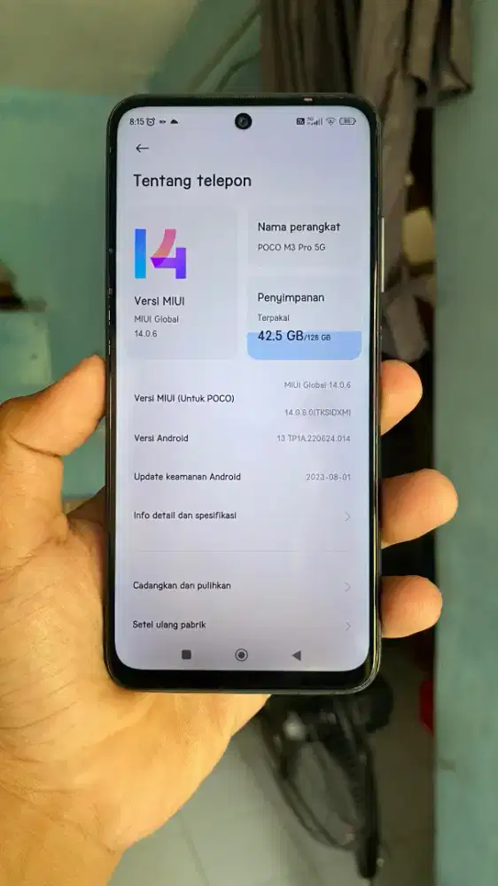 Poco M3 Pro 6/128 Fullset