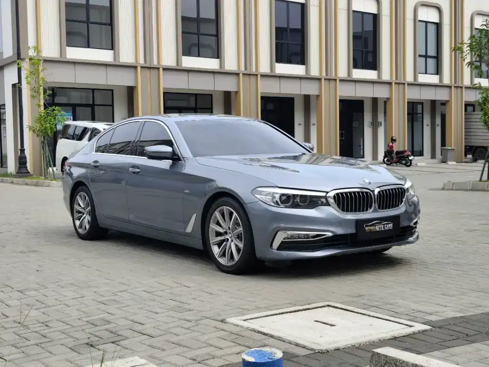 BMW 520i G30 2.0 Luxury Line 2019 FIRST HAND TAX ON GOOD CONDITIONS