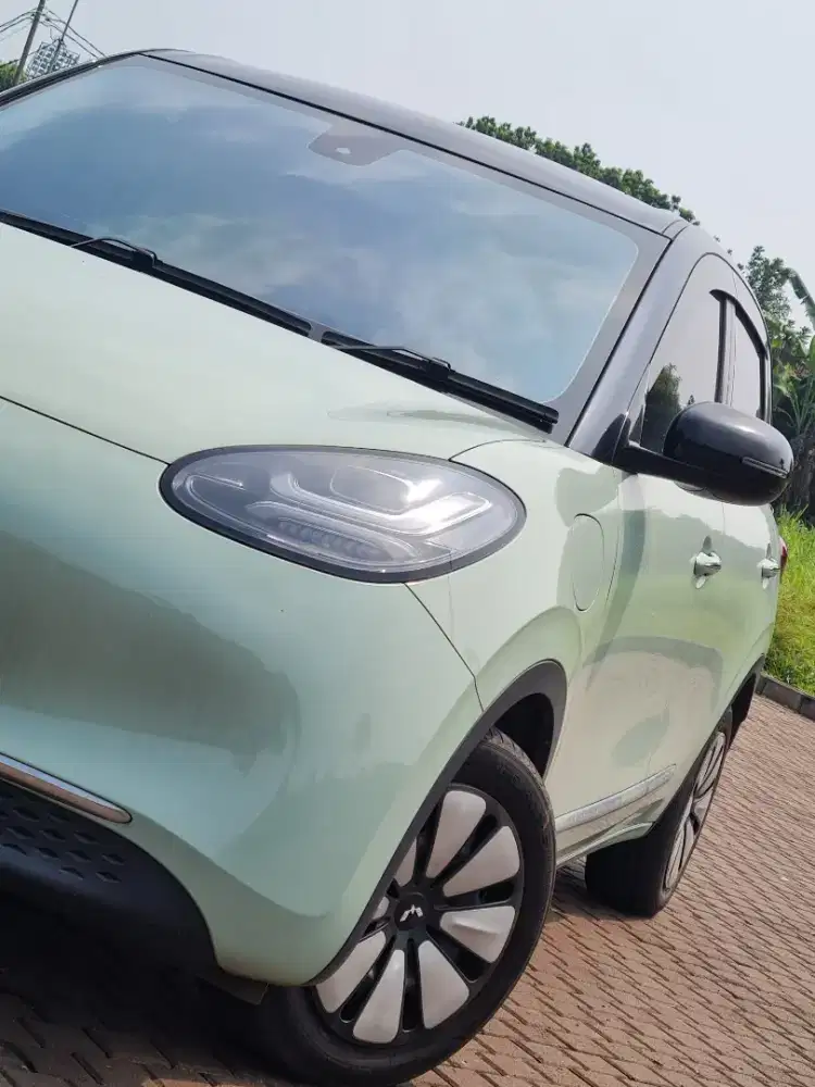 Wuling Binguo EV 2025 Listrik