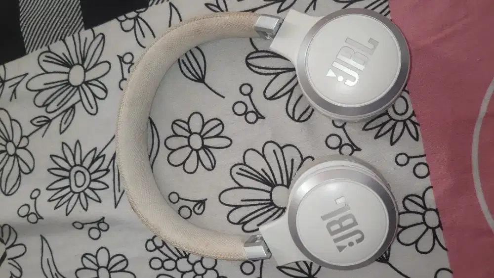 JBL Live 460NC Original Bisa Konek App