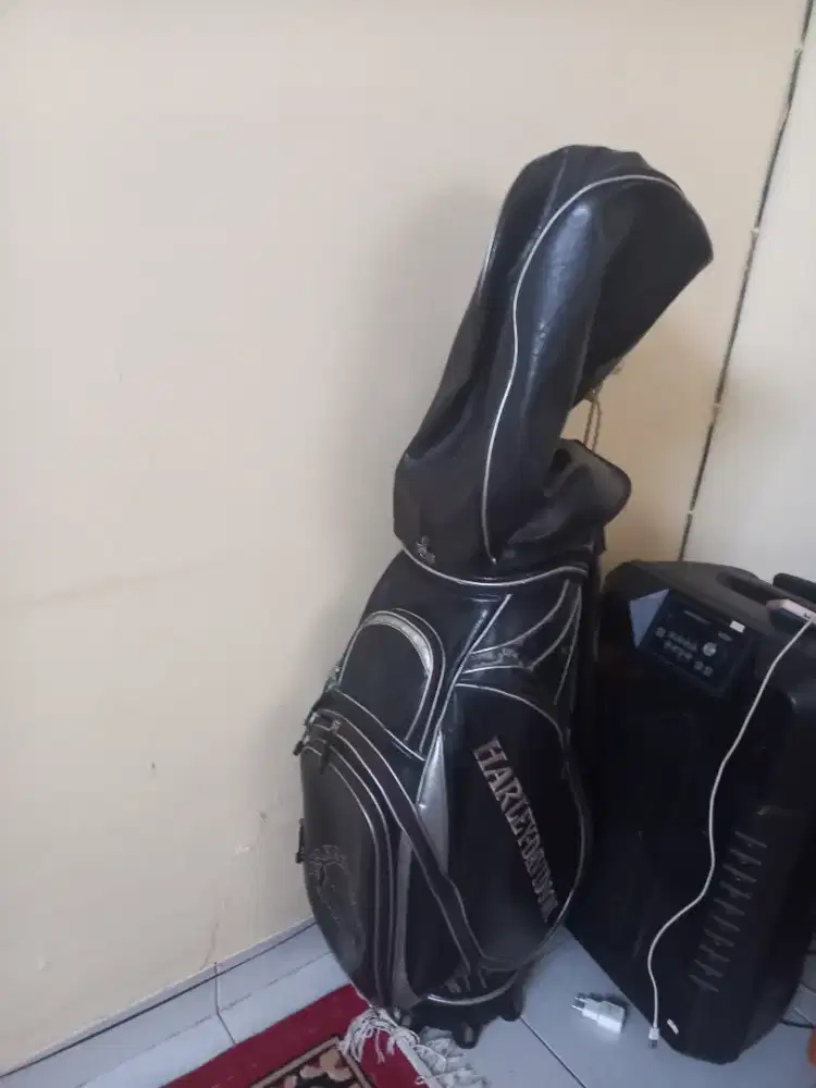 Bag golf harley davisaon