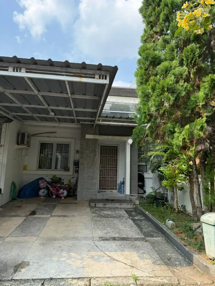 DIJUAL (BU) RUMAH DI GRAND WISATA BEKASI DEKAT  TOL