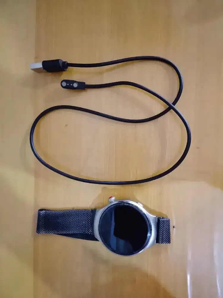 JUAL CEPAT!!! Jam Smartwatch Itel ISW-O43
