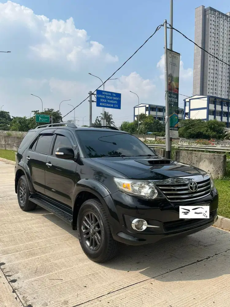 Grand Fortuner G AT Turbo 2kd Non-VNT