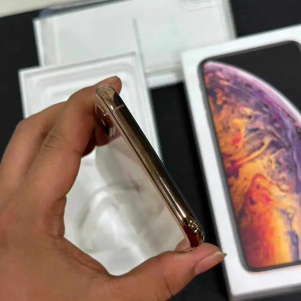 iPhone XSMax 512Gb Fullset Nominus