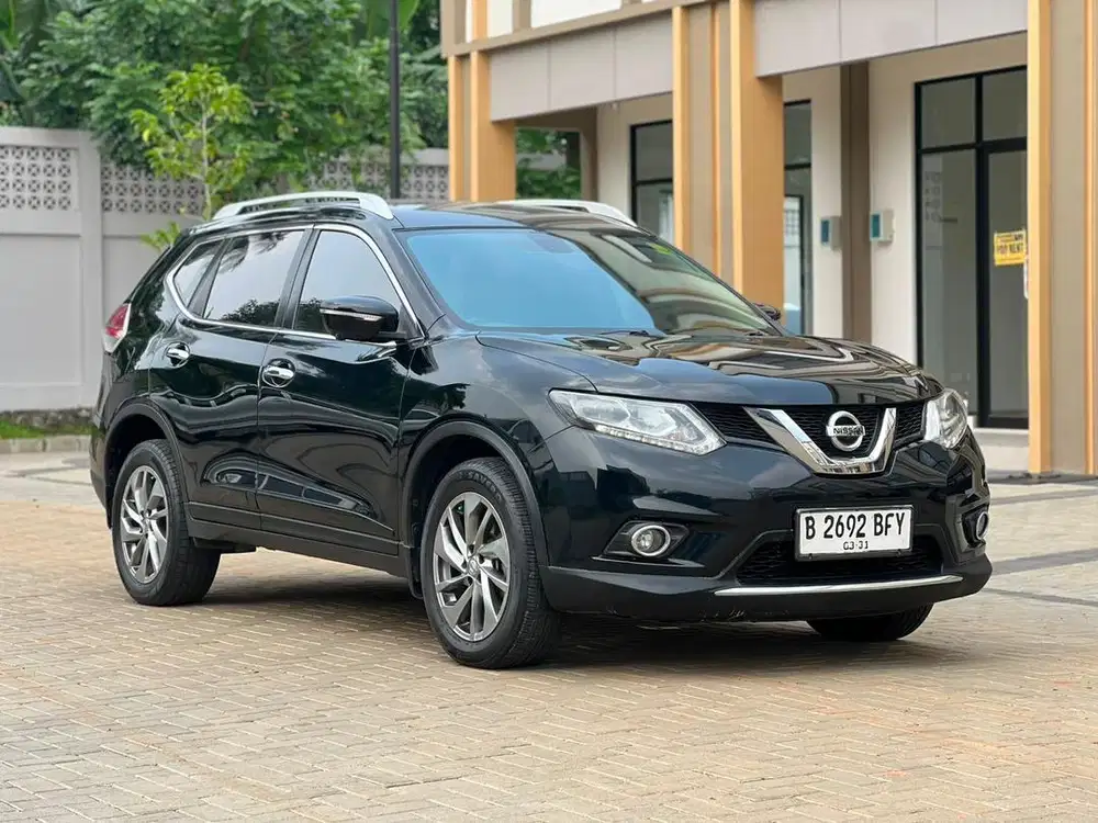 [Pajak Panjang] Nissan Xtrail 2.5 AT 2015