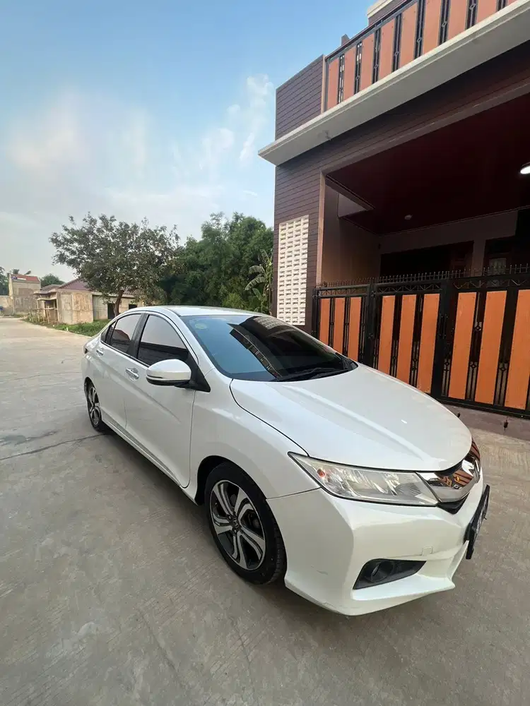 Honda City 2016 Bensin