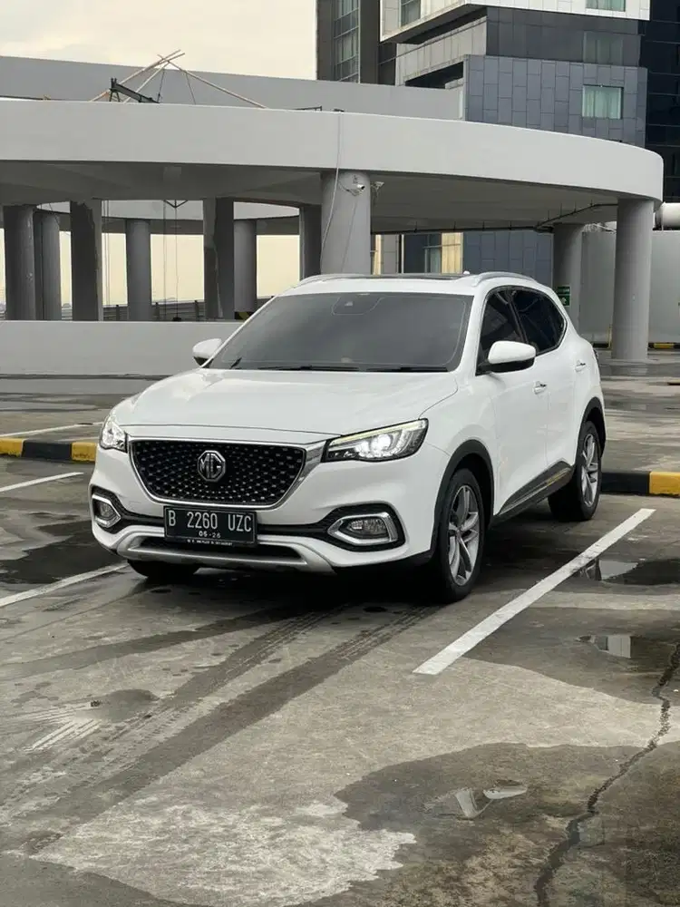 [LOW KM] MG HS IGNITE 2021
