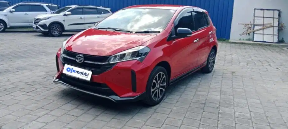 Sirion 1.3 R Bensin-AT 2022