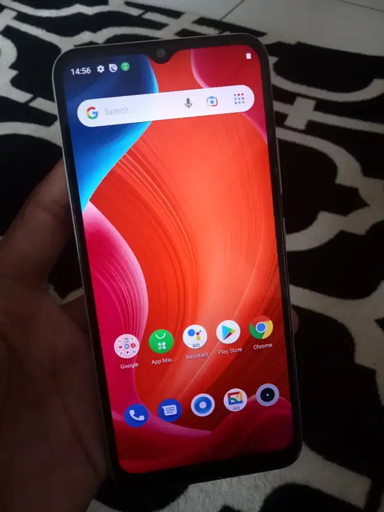 realmi narzo ram 4/64
