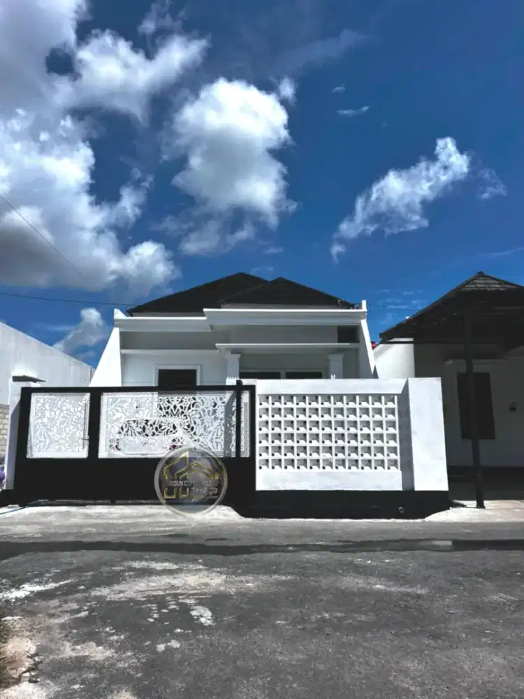 RUMAH KOMERSIL 1 LANTAI, 2 MENIT KE BUNDARAN SIMPANG 4 BANJARBARU