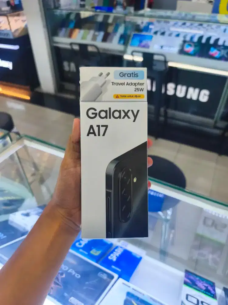 Samsung Galaxy A17 8/128 Baru