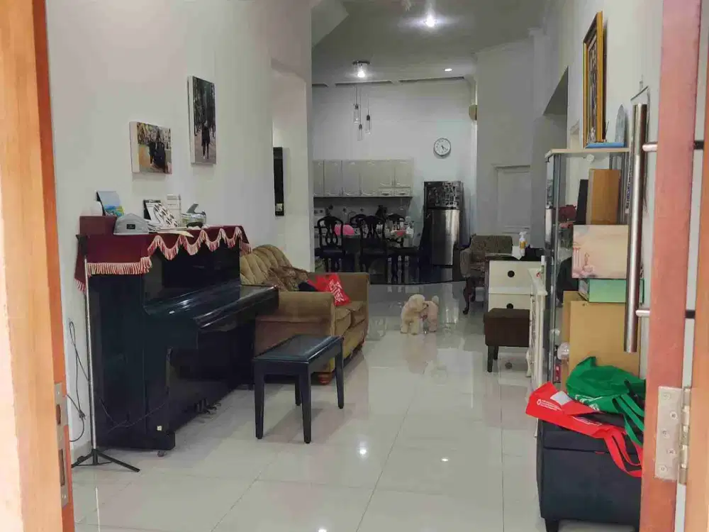 Rumah Siap huni