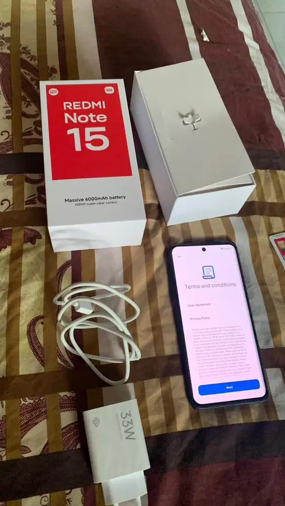 Xiaomi Redmi Note 15 4G