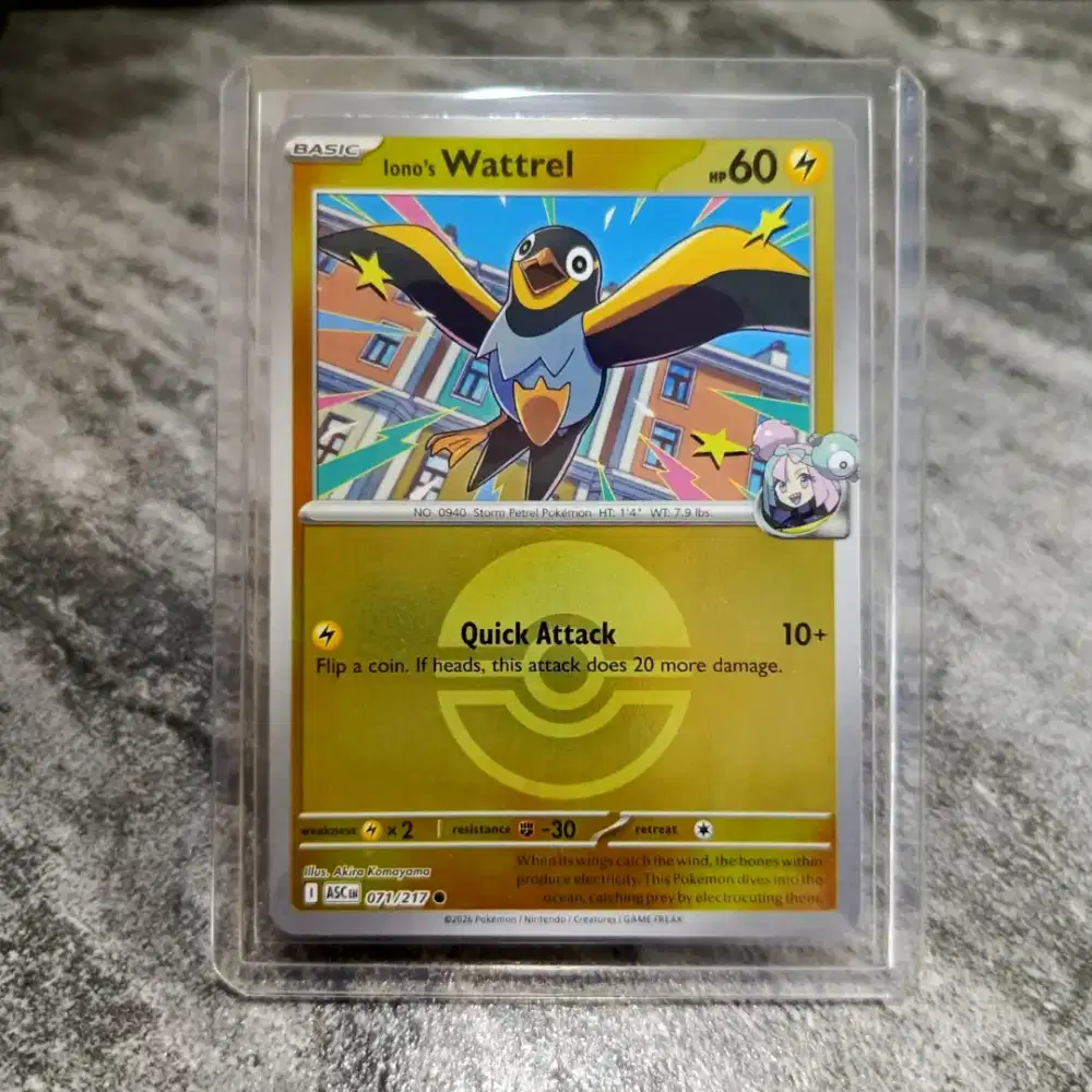 Kartu pokemon asli original serba empat puluh ribuan