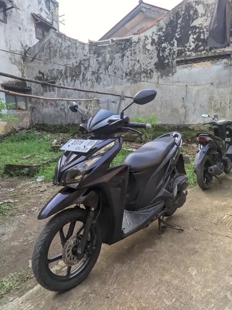 Vario kzr ungu pajak panjang