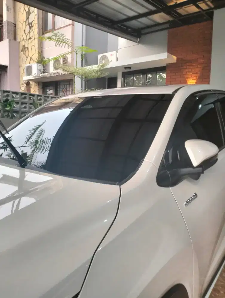 Ahlinya pasang kaca film mobil di jamin rapi