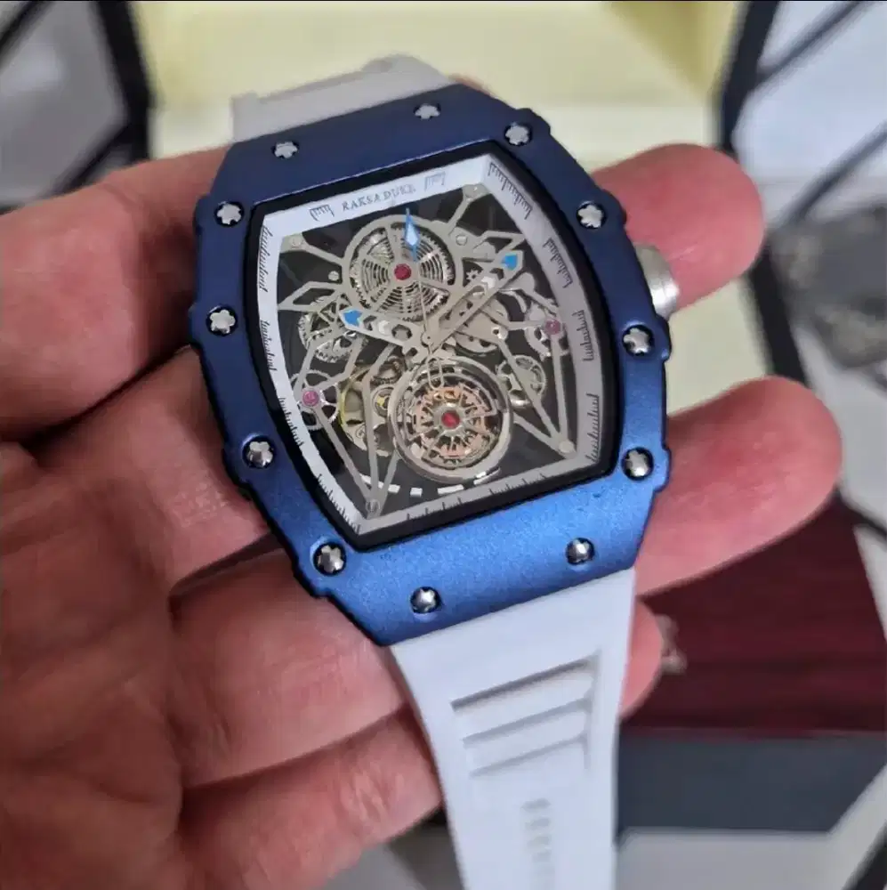 Jam tangan automatic mirip RM