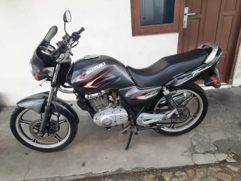 Suzuki Thunder 125 Thn. 2008