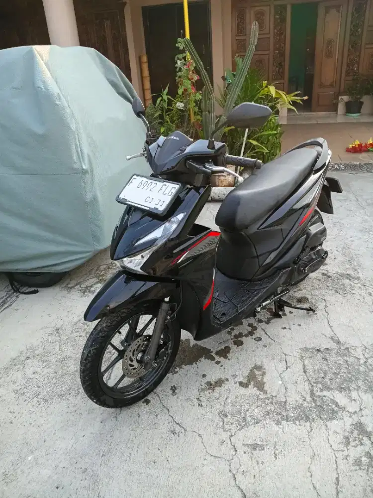 HONDA BEAT 2026 TYPE NEW