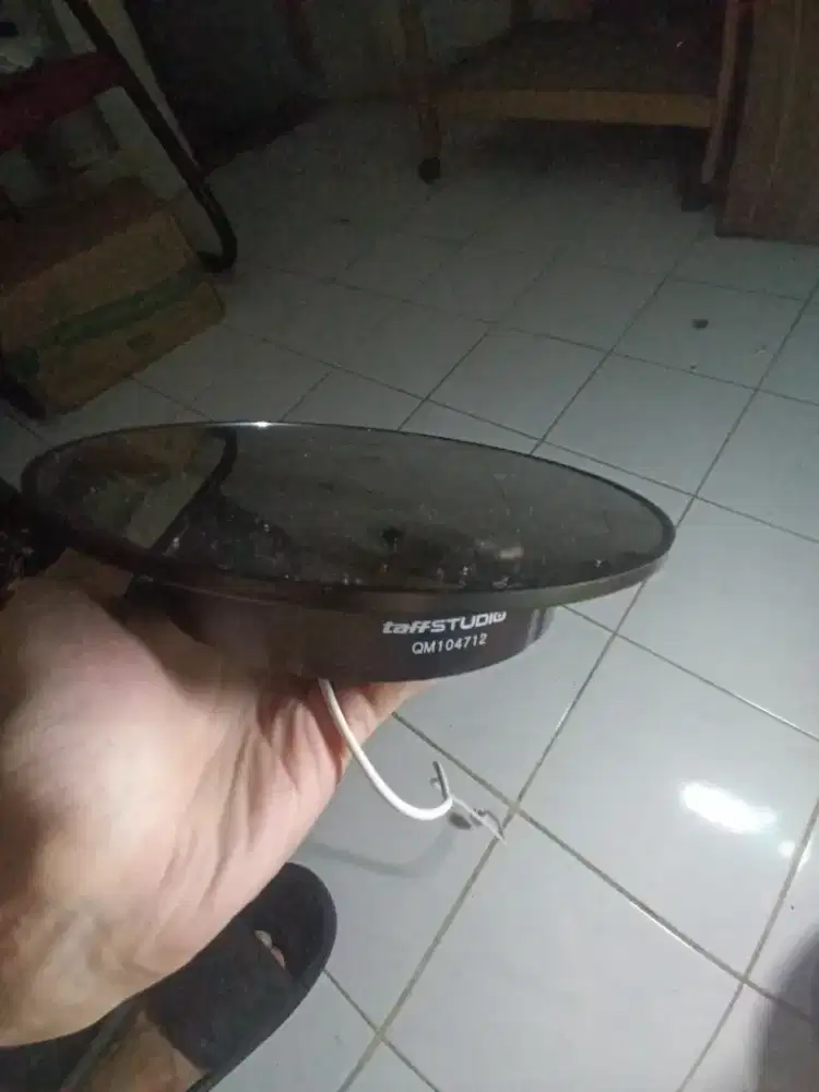 TaffSTUDIO QM104712 Alas Fotografi 360 derajat