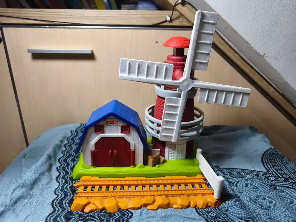Kincir Thomas&Friends Track Master Series
