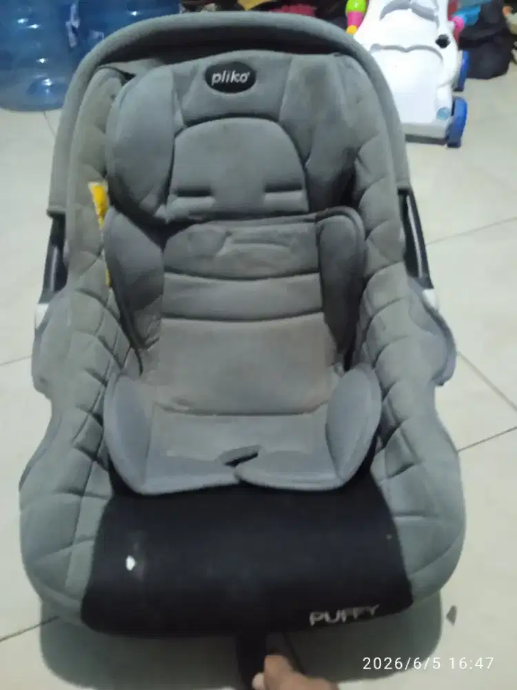 Dijual Carseat Pliko
