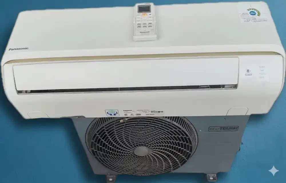 ac panasonic tipe low watt