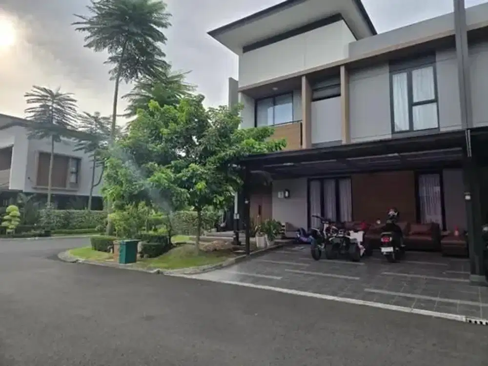 Jual Rumah Summarecon Bekasi Cluster Mulbery Siap Huni