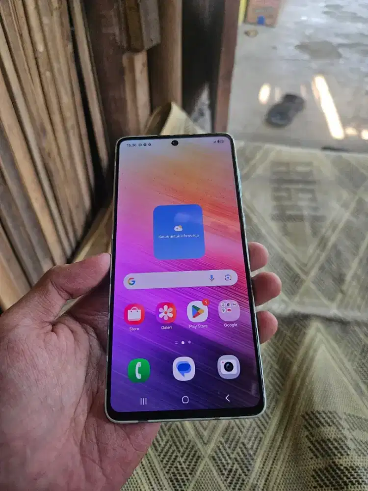 Samsung A73 5G 8+8/256 SEIN ORI AMOLED BAWAAN PABRIK