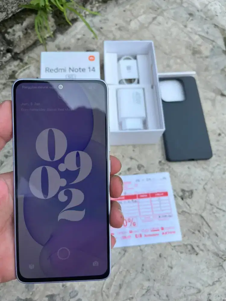 REDMI NOTE 14 5G 8/256