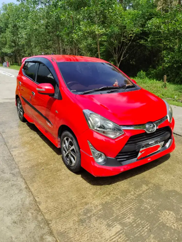 AGYA TRD SPORTIVO 1.2 G MT