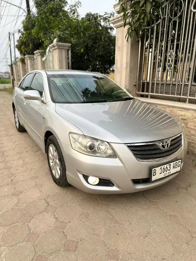 TOYOTA CAMRY G METIC