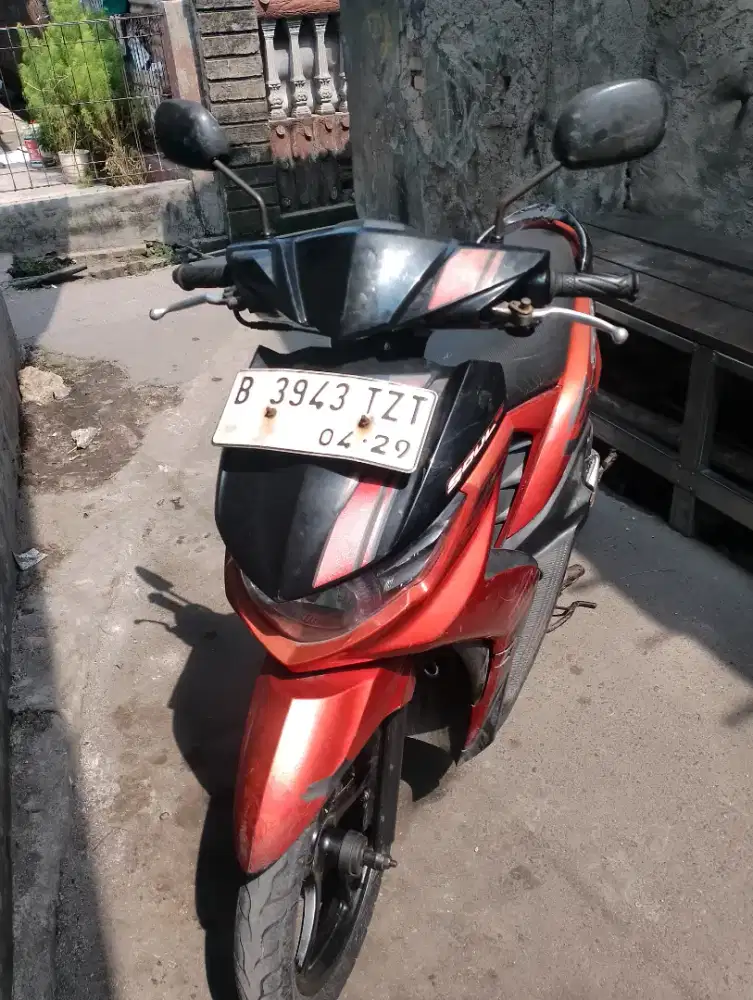Mio soul gt2014