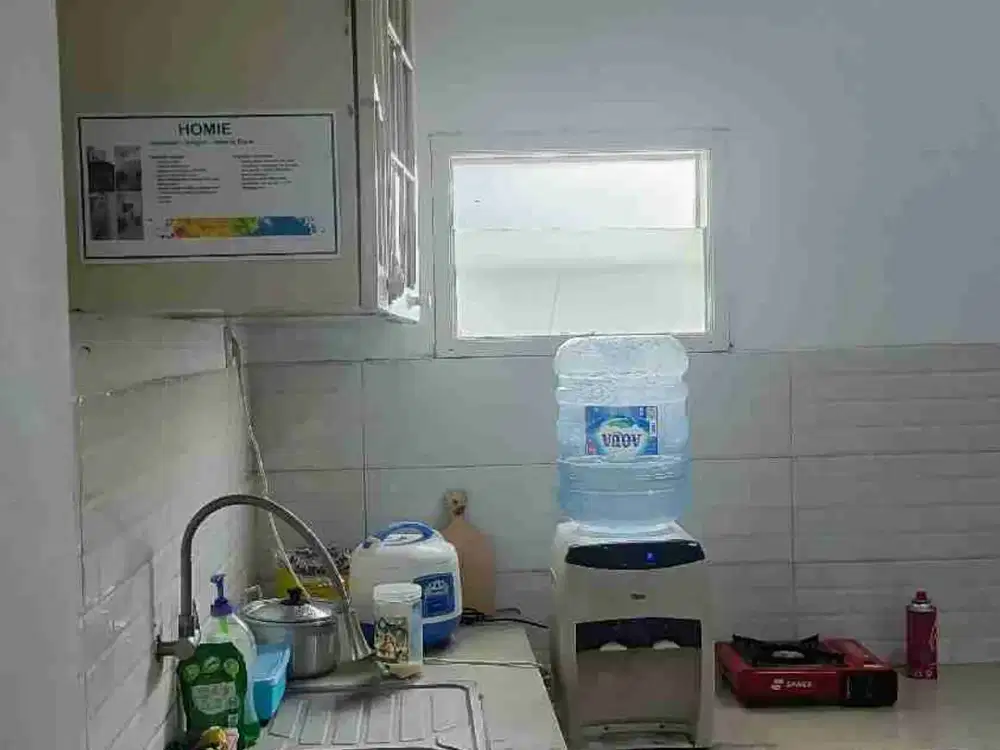 Dijual Rumah Kos 3 Lantai